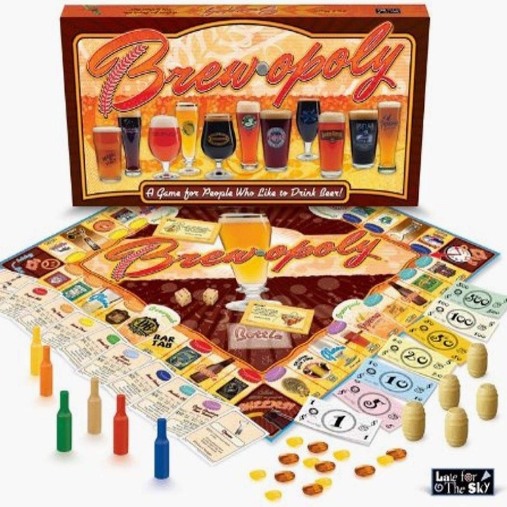 Brewopoly Game
